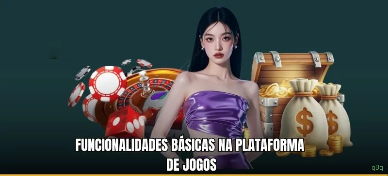 Configurações úteis dentro do app q8q