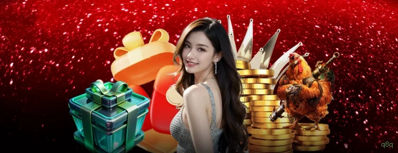 Bônus exclusivos membros VIP q8q